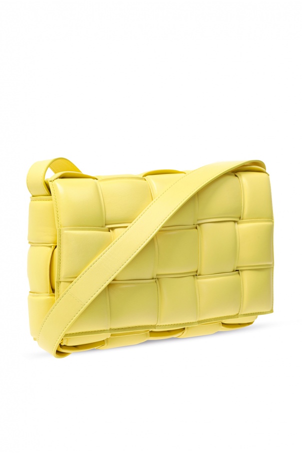 bottega veneta cassette bag porridge